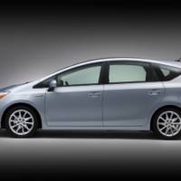 2012 Toyota Prius V