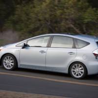 2012 Toyota Prius V