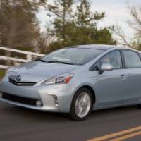 2012 Toyota Prius V