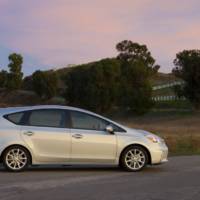 2012 Toyota Prius V