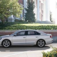 2012 Volkswagen Passat US spec