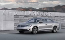 2012 Volkswagen Passat US spec