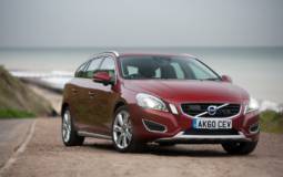 2012 Volvo V60 Plug-in Hybrid