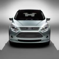 2013 Ford C-Max Energi and C-Max Hybrid