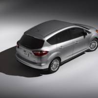 2013 Ford C-Max Energi and C-Max Hybrid