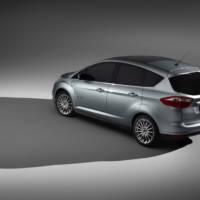 2013 Ford C-Max Energi and C-Max Hybrid