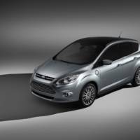 2013 Ford C-Max Energi and C-Max Hybrid