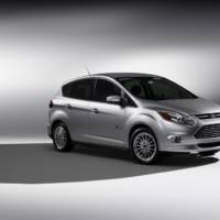 2013 Ford C-Max Energi and C-Max Hybrid