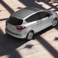 2013 Ford C-Max Energi and C-Max Hybrid