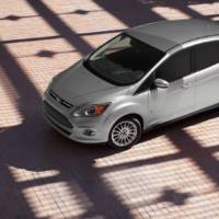 2013 Ford C-Max Energi and C-Max Hybrid