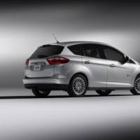 2013 Ford C-Max Energi and C-Max Hybrid