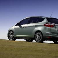 2013 Ford C-Max Energi and C-Max Hybrid