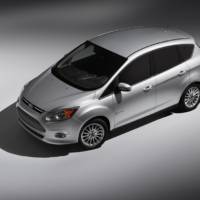 2013 Ford C-Max Energi and C-Max Hybrid