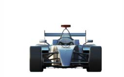 2020 Formula 1 Car
