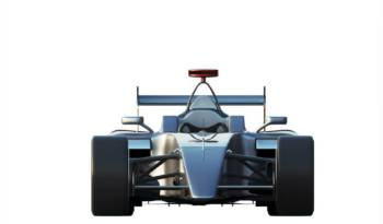 2020 Formula 1 Car