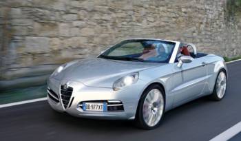 Alfa Romeo 4C GTA Concept