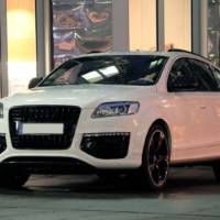 Anderson Germany Audi Q7 V12 TDI