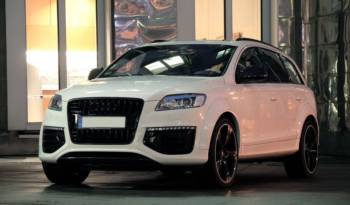 Anderson Germany Audi Q7 V12 TDI