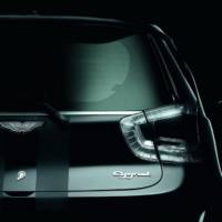 Aston Martin Cygnet Launch Editions