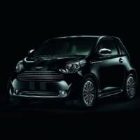 Aston Martin Cygnet Launch Editions