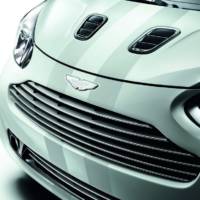 Aston Martin Cygnet Launch Editions