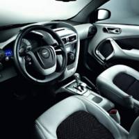 Aston Martin Cygnet Launch Editions