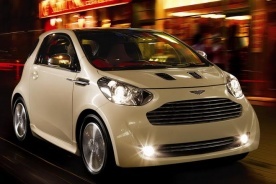 Aston Martin Cygnet price