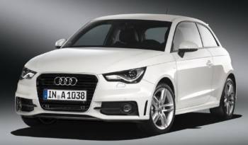 Audi A1 1.4 TFSI price