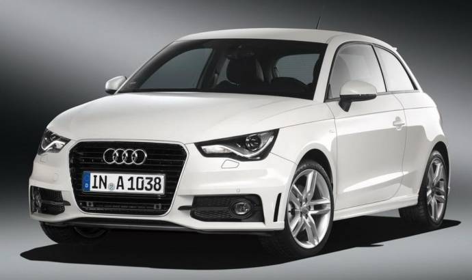 Audi A1 1.4 TFSI price