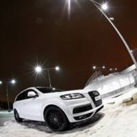 Audi Q7 by MR Car Design