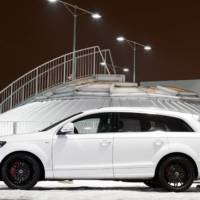 Audi Q7 by MR Car Design