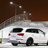 Audi Q7 by MR Car Design