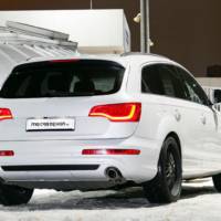 Audi Q7 by MR Car Design