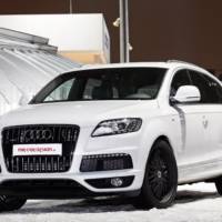 Audi Q7 by MR Car Design