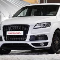 Audi Q7 by MR Car Design