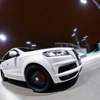 Audi Q7 by MR Car Design