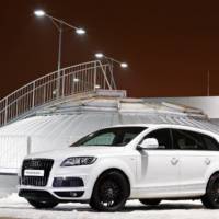 Audi Q7 by MR Car Design