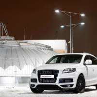 Audi Q7 by MR Car Design