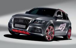 Audi SQ5 and RSQ5