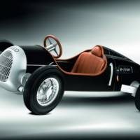 Auto Union Type C e-tron