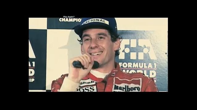 Ayrton Senna Movie Trailer