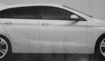 BMW 1 Series GT rumor