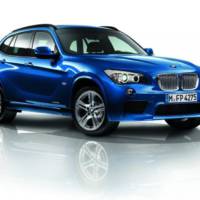 BMW X1 M Sport Package