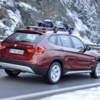 BMW X1 xDrive28i 2.0 TwinPower Turbo