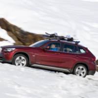 BMW X1 xDrive28i 2.0 TwinPower Turbo