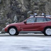 BMW X1 xDrive28i 2.0 TwinPower Turbo