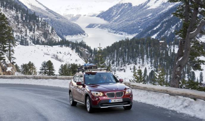 BMW X1 xDrive28i 2.0 TwinPower Turbo