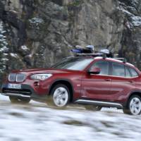 BMW X1 xDrive28i 2.0 TwinPower Turbo