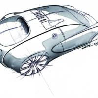 Bugatti working on 270mph Veyron