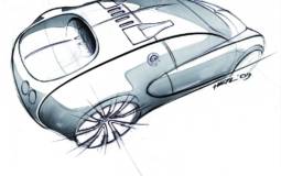 Bugatti working on 270mph Veyron